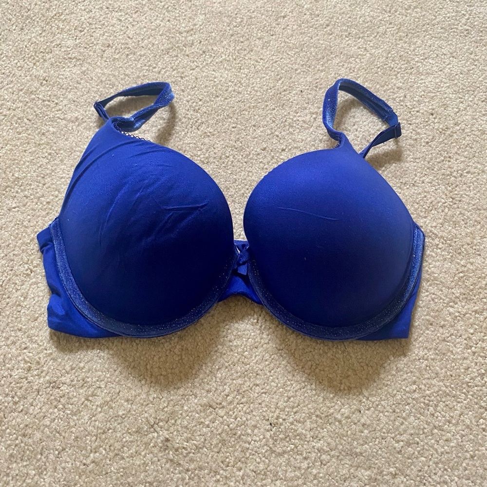 Body by Victoria Perfect Shape Bra (RARE Midnight Color)